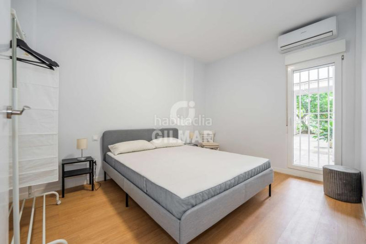 Apartamento este elegante apartamento de 1 dormitorio se encuentra en el barrio de Castilla, en el distrito de chamartín, . con una c en Madrid