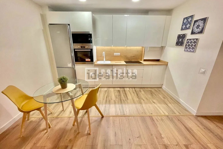 Piso en venta en Calle de Agustín de Foxá