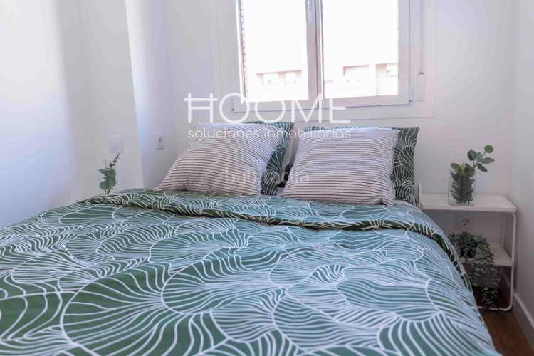 Ático atico con 20 metros de terraza, piscina, garaje opcional, 3 habitaciones 2 baños a estrenar, Castillachamartin en Madrid