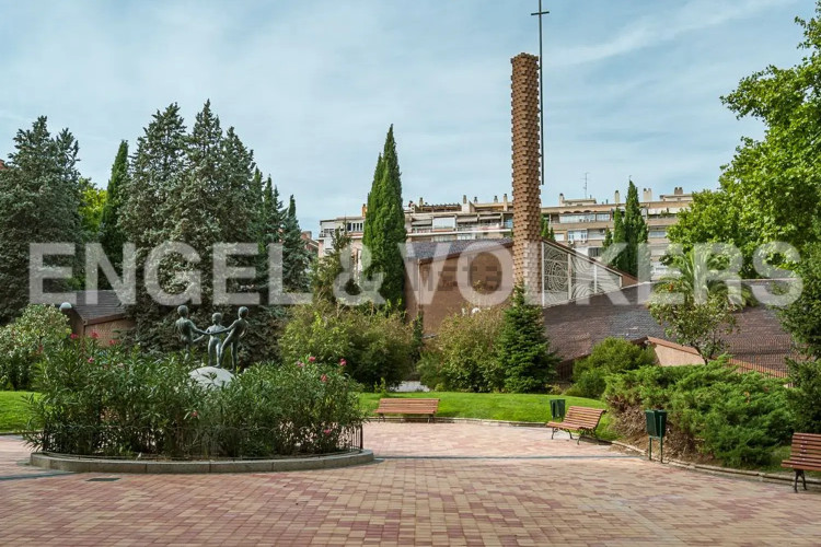 Piso en Barrio Castilla