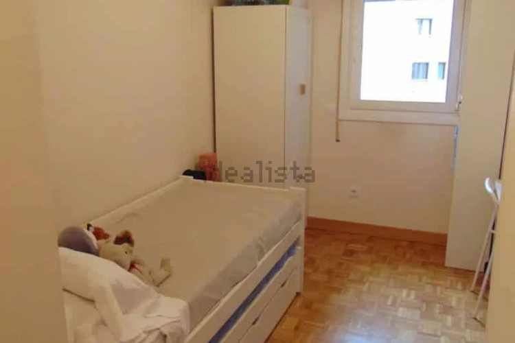 Piso en Barrio Castilla