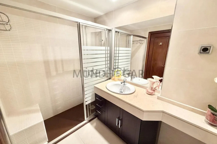 Piso en calle de Pastora Imperio