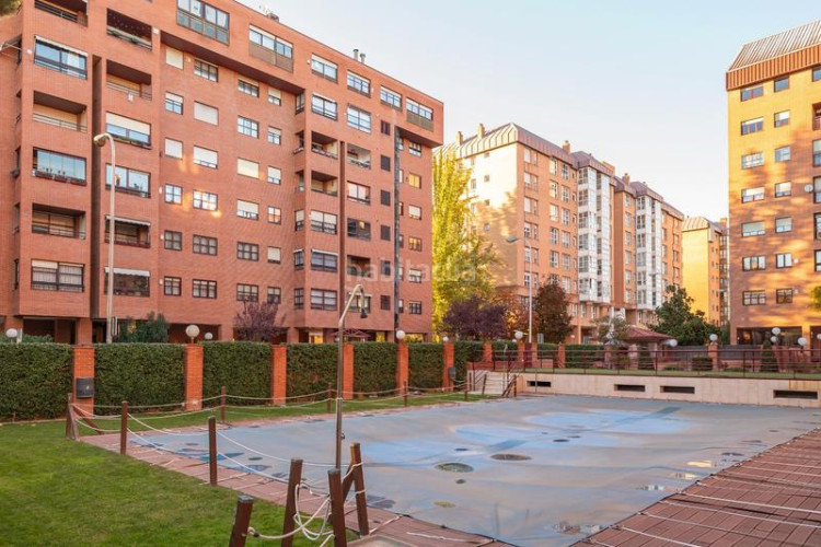 Ático  con terraza chamartín en Castilla Madrid