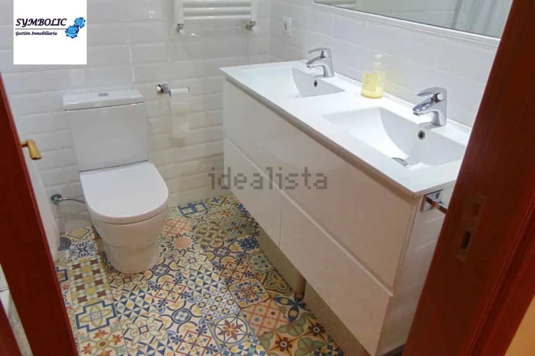 Piso en Barrio Castilla