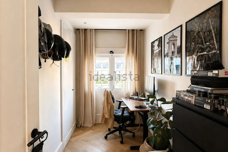 Piso en venta en Paseo de la Castellana
