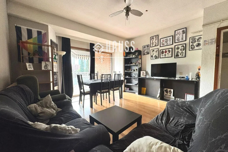 Piso en venta en Avenida de Pío XII