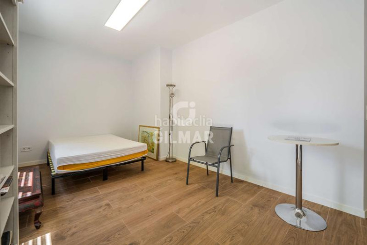 Apartamento este elegante apartamento de 1 dormitorio se encuentra en el barrio de Castilla, en el distrito de chamartín, . con una c en Madrid