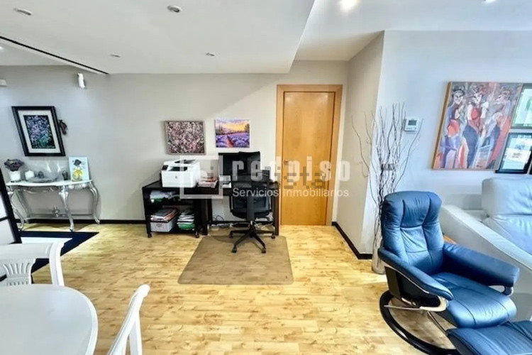 Piso en Barrio Castilla