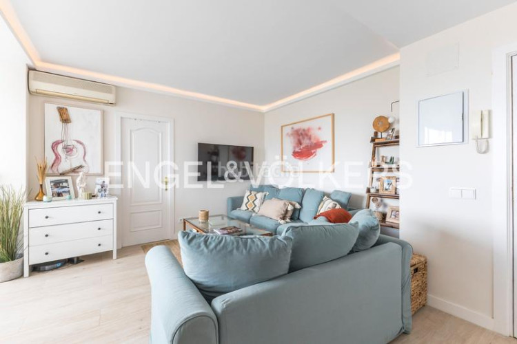 Apartamento exclusivo y luminoso piso en avenida de pio xii en Madrid