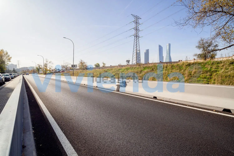 Piso en avenida de Burgos
