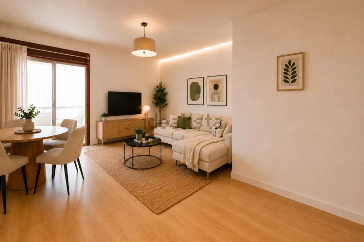 Estudio en venta en Calle de Rafael Herrera