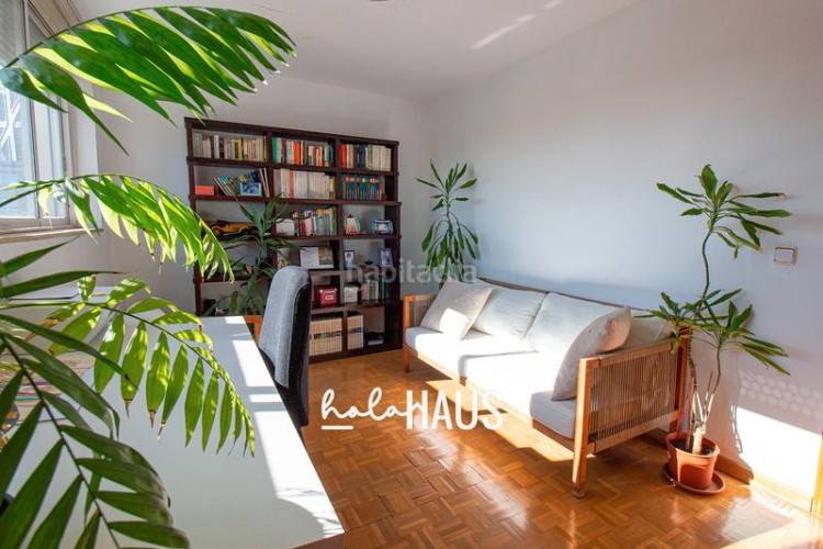 Piso ¿te imaginas despertar cada mañana en lo más alto de chamartín, con vistas abiertas y a tus pies? en Madrid