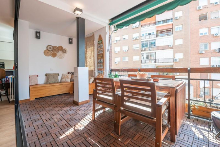 Piso  en venta en c. de núñez morgado en Castilla Madrid