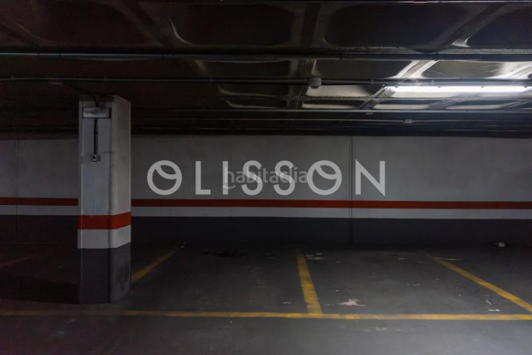 Piso luminosa vivienda con vistas panorámicas en nueva españa en Madrid