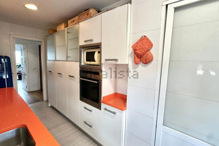 Piso en avenida de Burgos