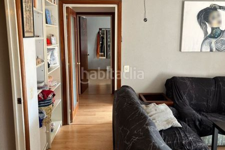 Ático inmejorable oportunidad de 3 habitaciones en Castilla en Madrid