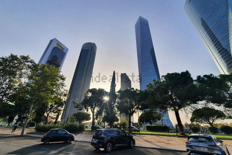 Piso en calle de Manuel Ferrero