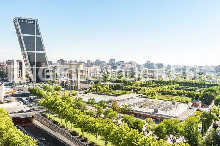 Piso en Barrio Castilla