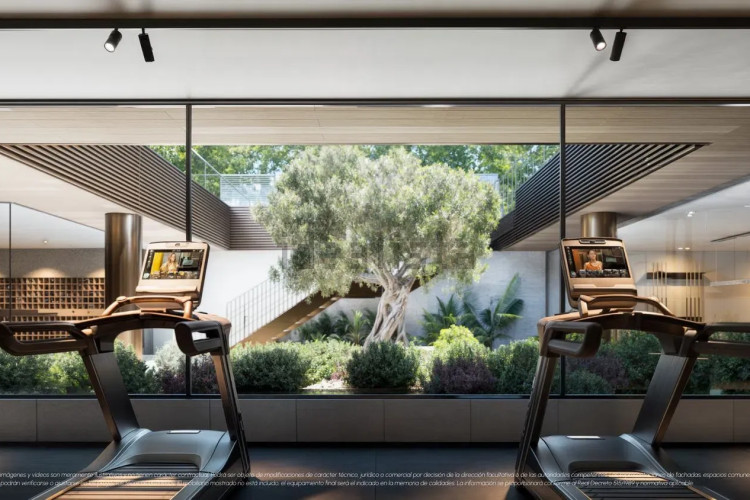 Ático en avenida de Burgos, 18