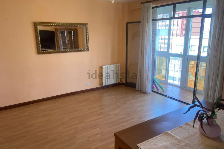 Piso en Barrio Castilla