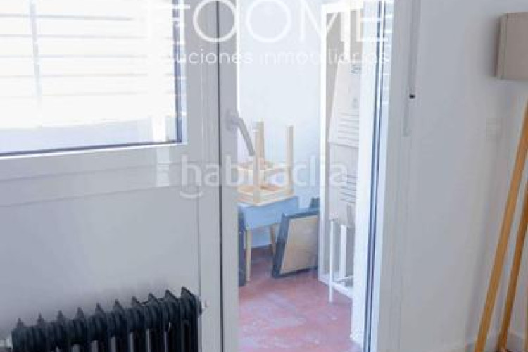 Ático atico con 20 metros de terraza, piscina, garaje opcional, 3 habitaciones 2 baños a estrenar, Castillachamartin en Madrid