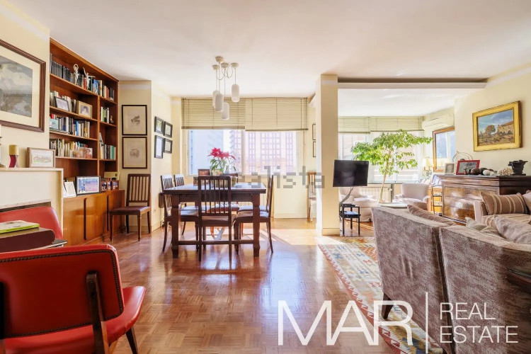 Piso en avenida de Burgos