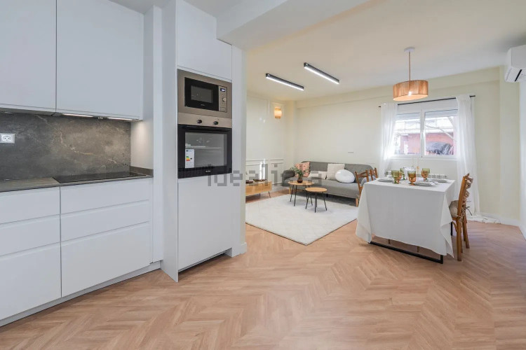 Piso en Barrio Castilla