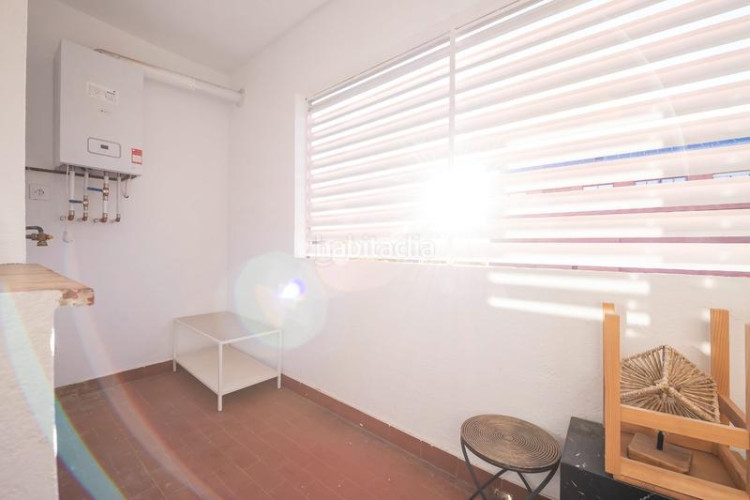 Ático  con terraza chamartín en Castilla Madrid