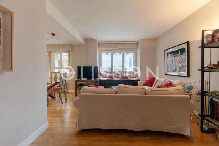 Piso en Barrio Castilla