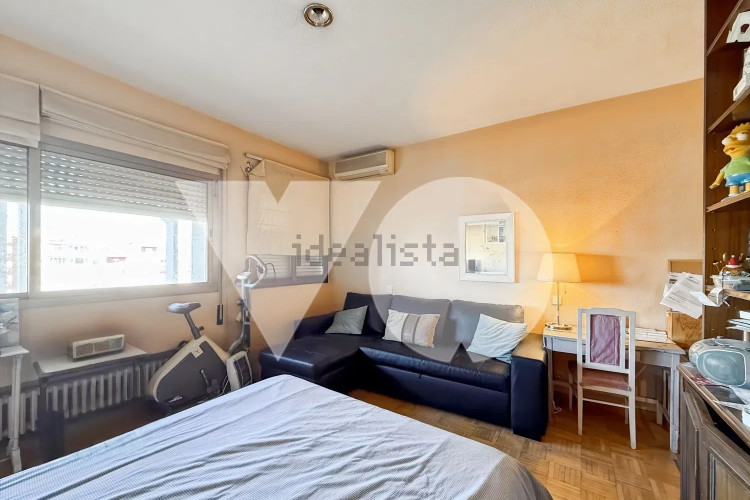 Piso en paseo de la Castellana