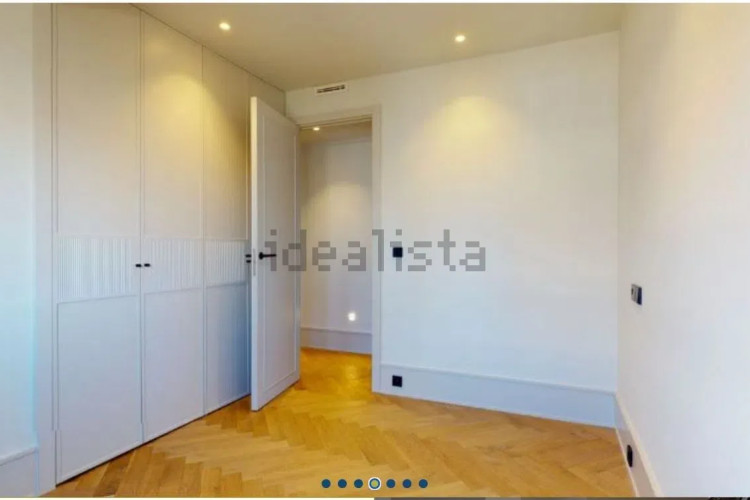 Piso en venta en Paseo de la Castellana