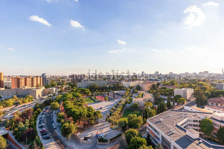 Piso en Barrio Castilla