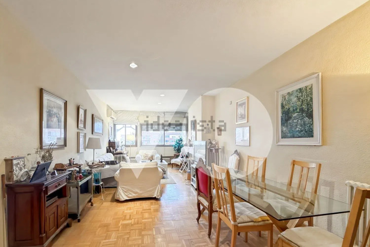 Piso en paseo de la Castellana