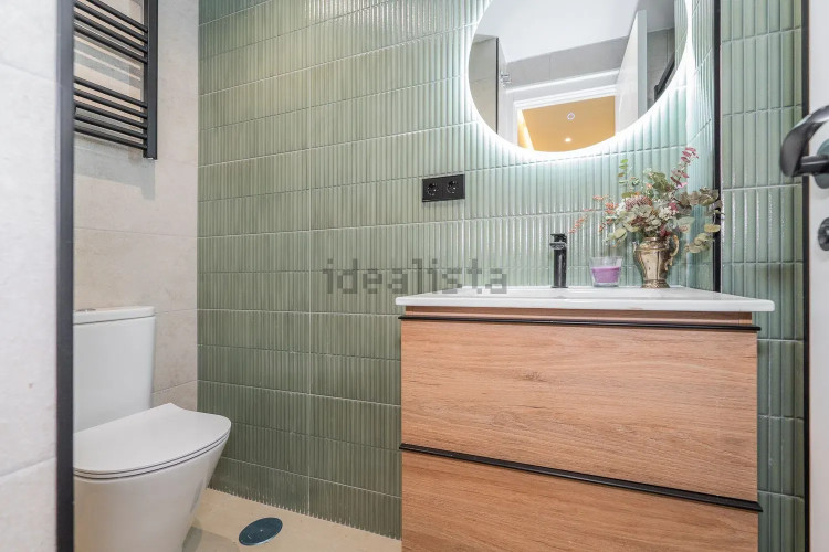 Piso en Barrio Castilla