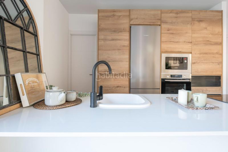 Ático  con terraza chamartín en Castilla Madrid