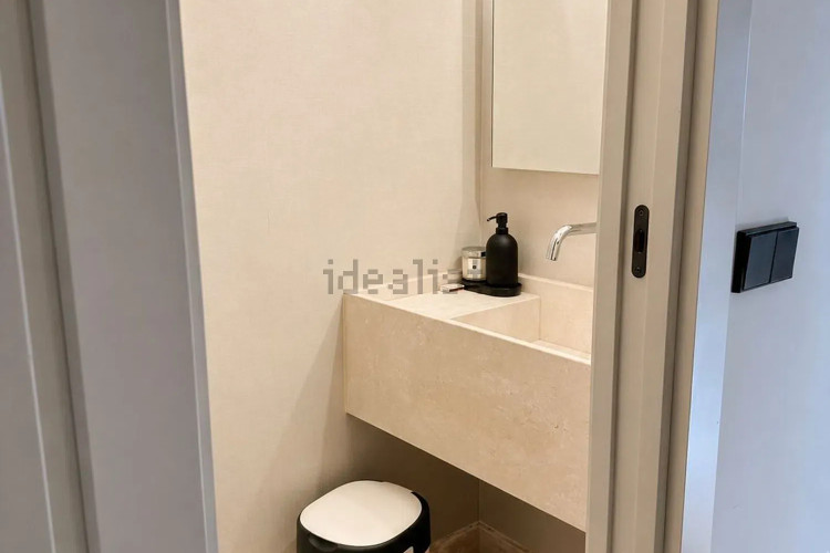 Piso en venta en Paseo de la Castellana