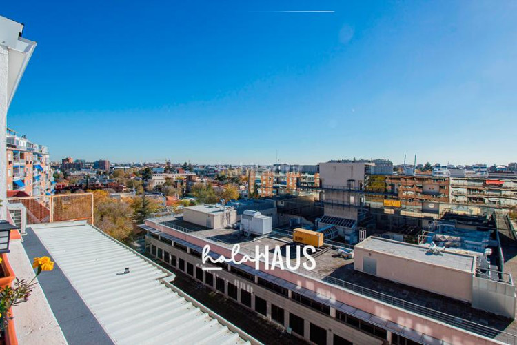 Piso ¿te imaginas despertar cada mañana en lo más alto de chamartín, con vistas abiertas y a tus pies? en Madrid