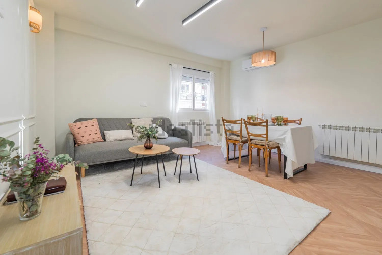 Piso en Barrio Castilla