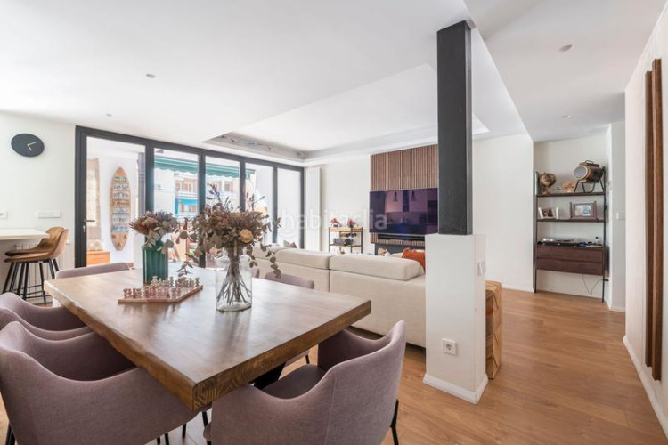 Piso  en venta en c. de núñez morgado en Castilla Madrid