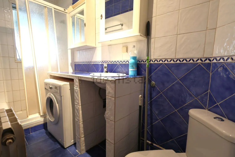 Piso en paseo de la Castellana