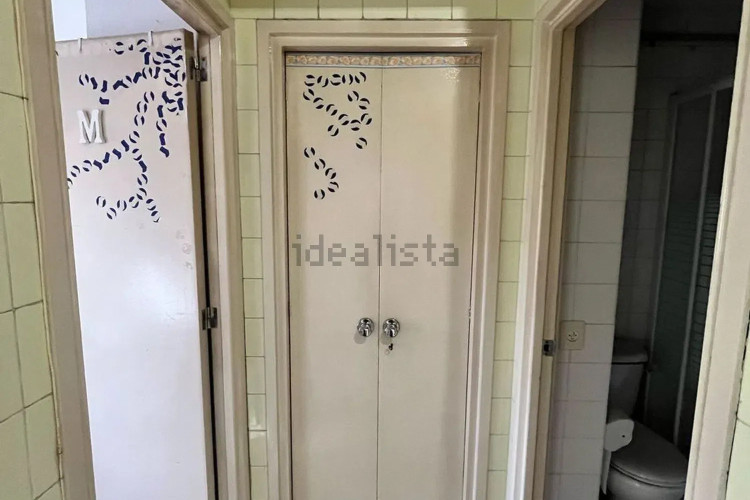 Ático en avenida de Pío XII