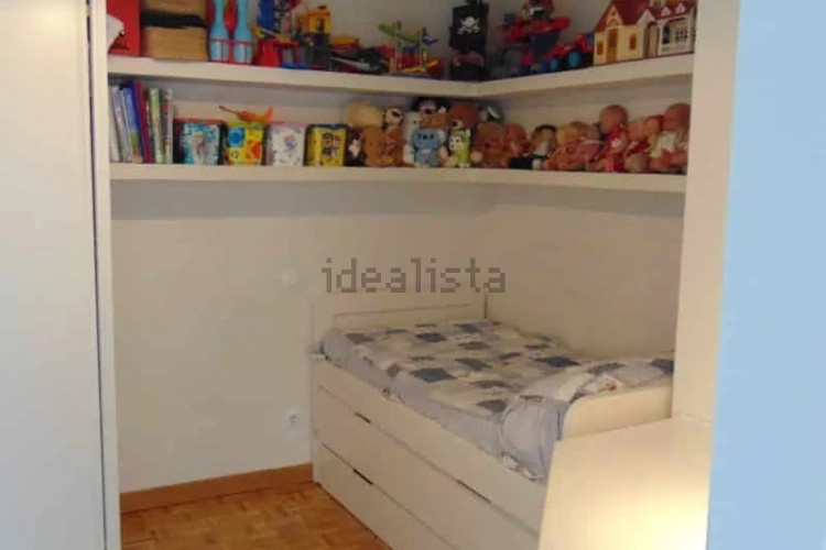 Piso en Barrio Castilla