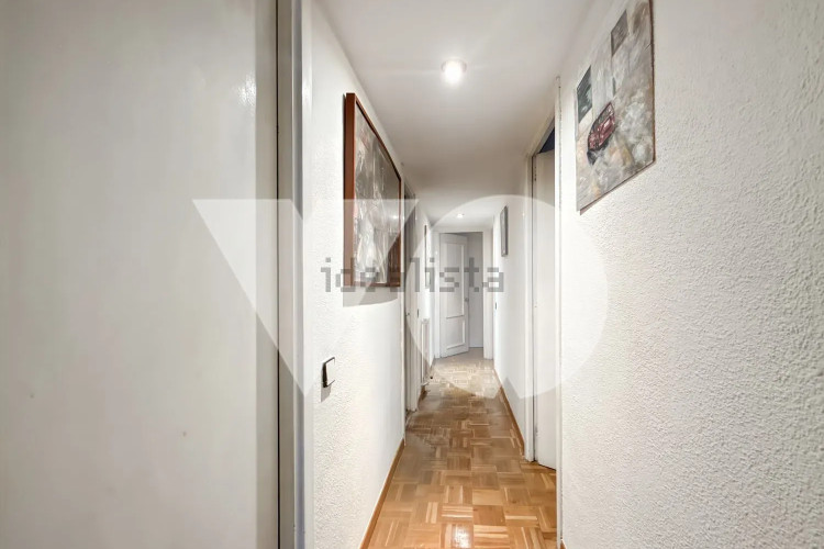 Piso en paseo de la Castellana