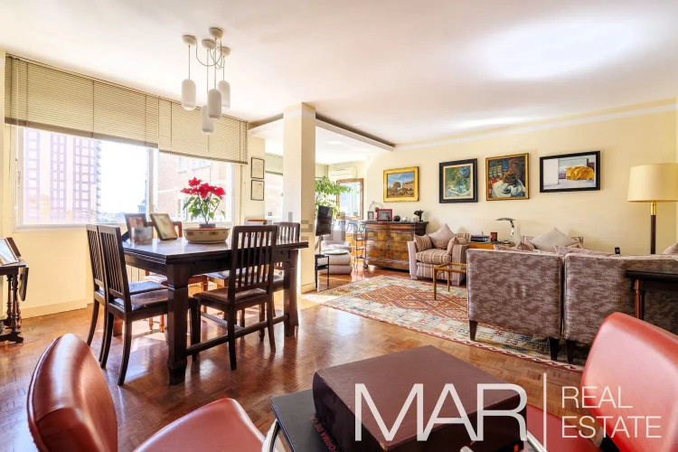 Piso en avenida de Burgos