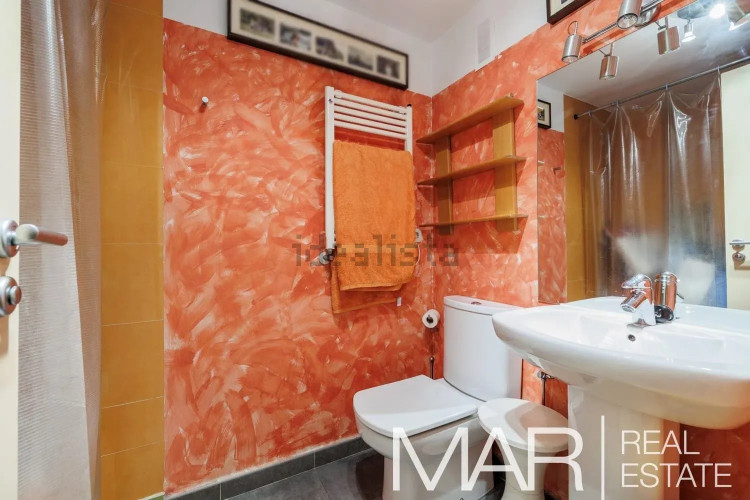 Piso en avenida de Burgos