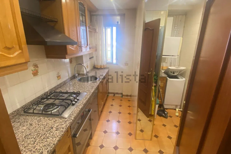 Piso en Barrio Castilla