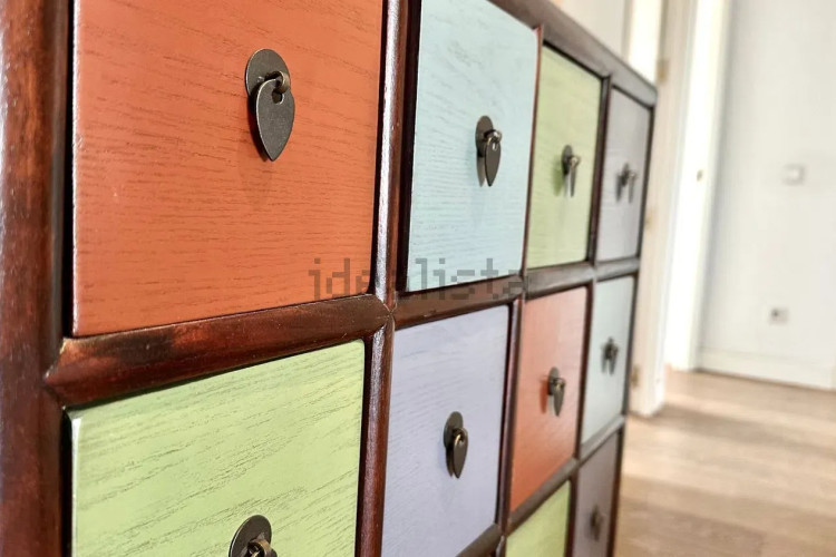 Piso en avenida de Burgos