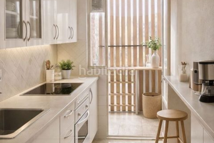 Ático inmejorable oportunidad de 3 habitaciones en Castilla en Madrid