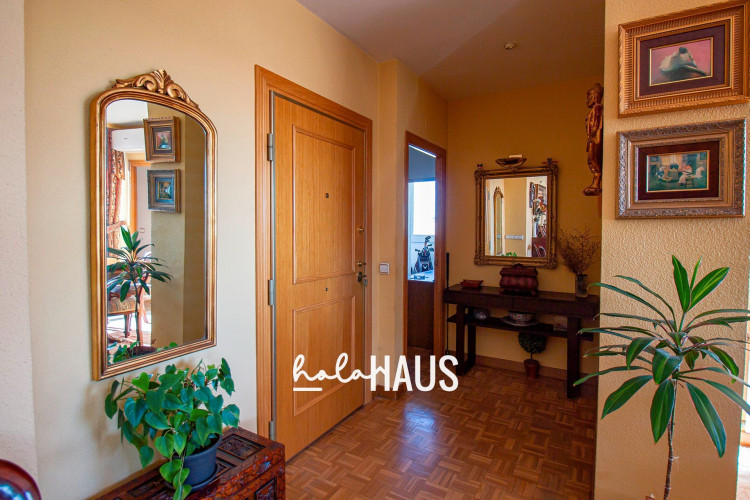 Calle de Rafael Herrera, Castilla