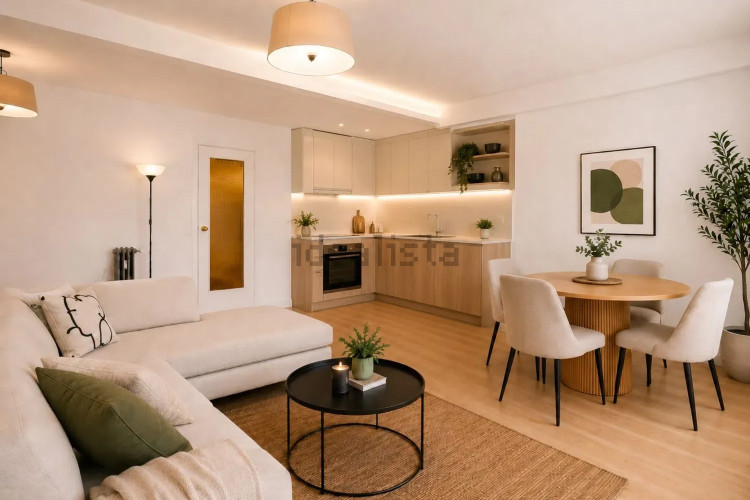 Estudio en venta en Calle de Rafael Herrera
